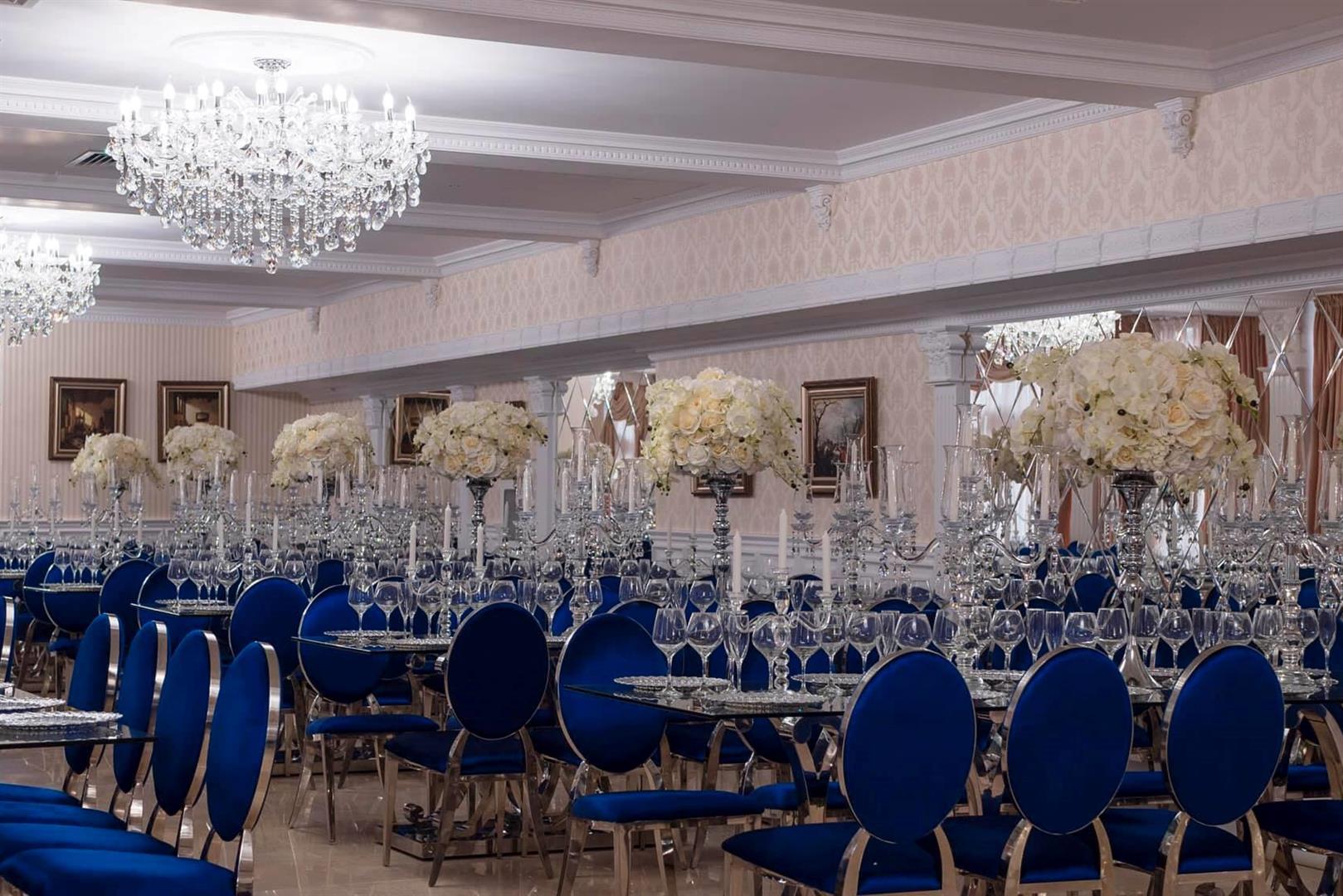 London Events Hall