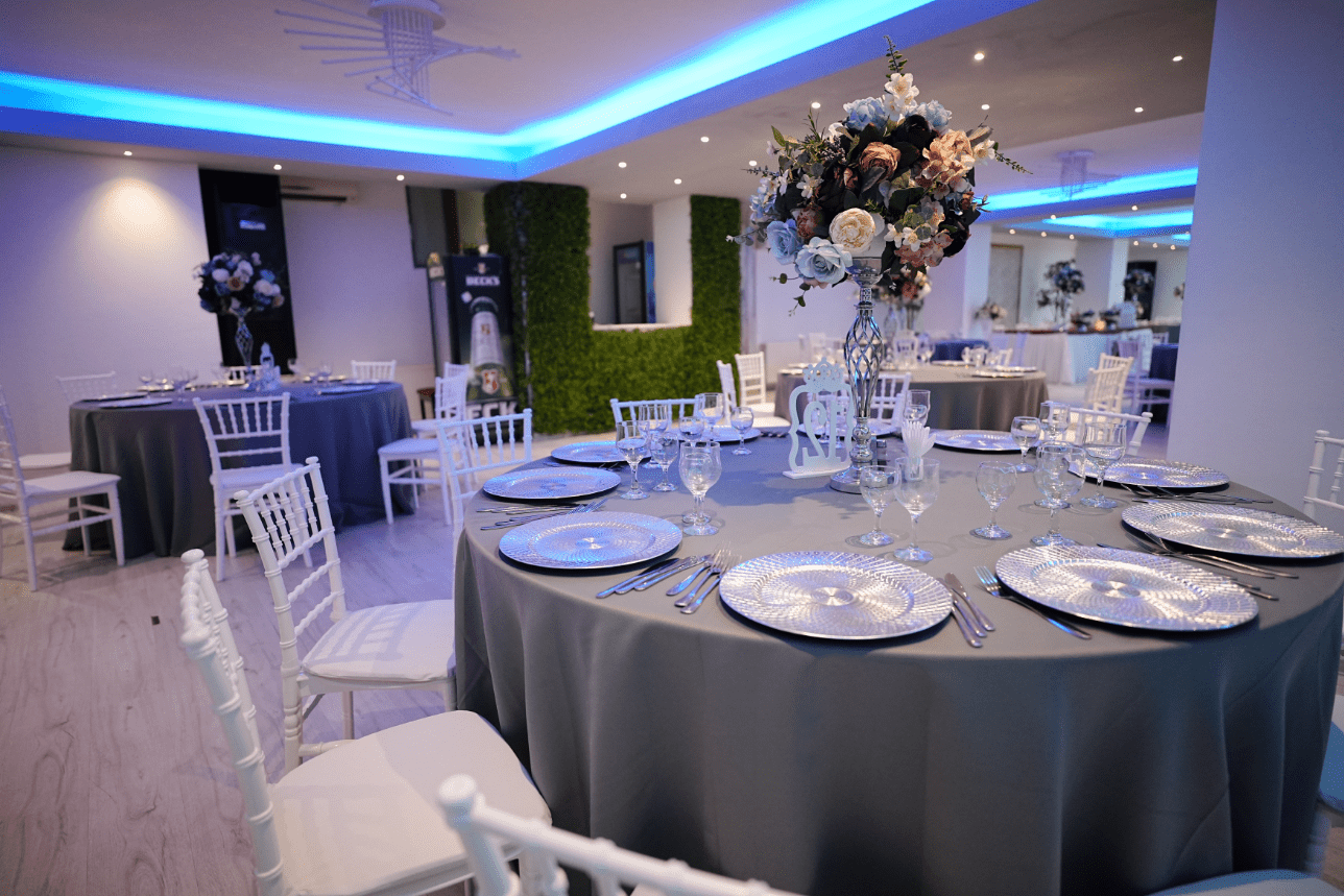 Princess Ballroom & Events