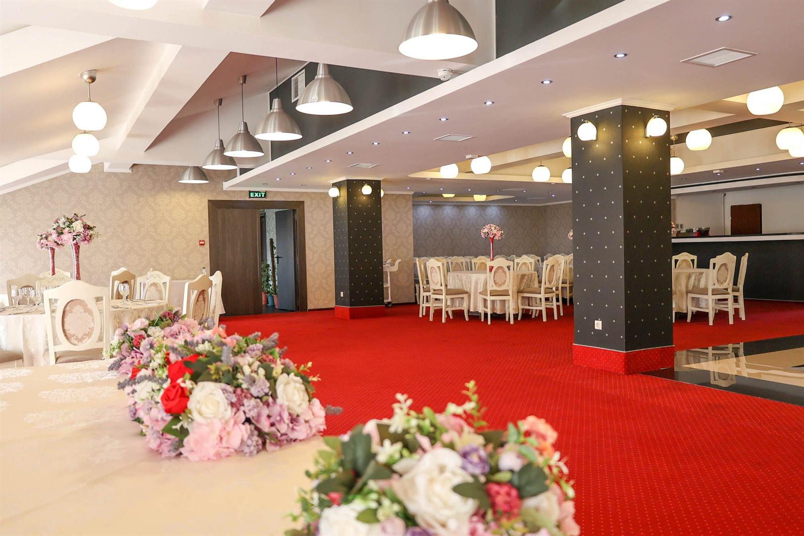 Amada Ballroom