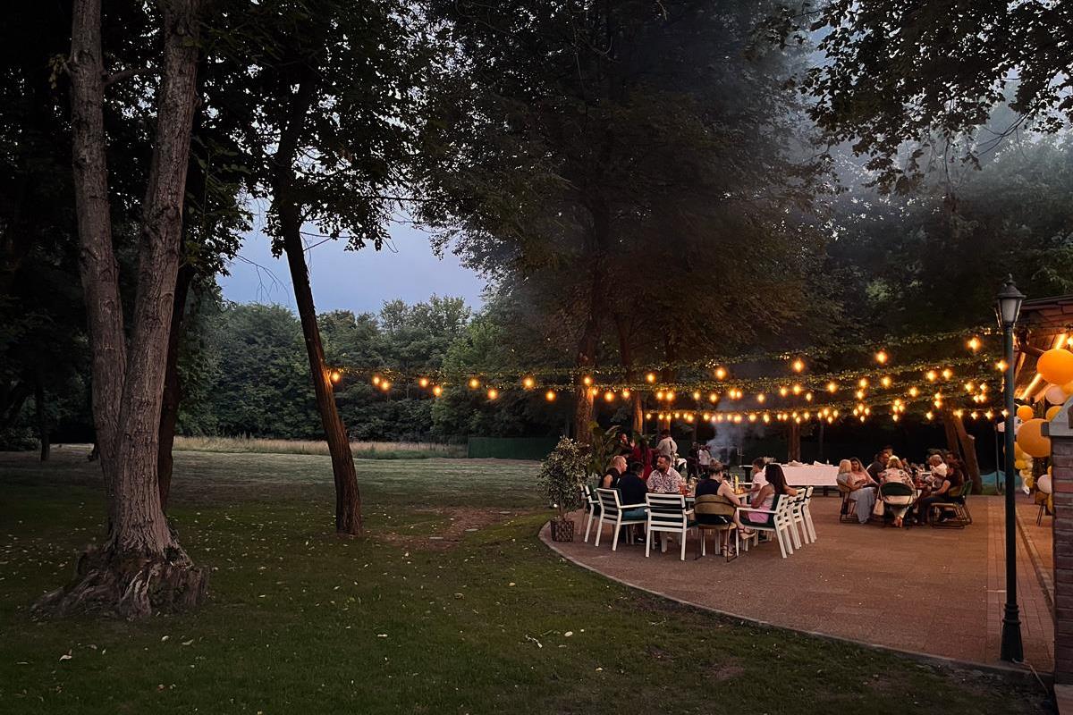 Green City Restaurant & Ballroom