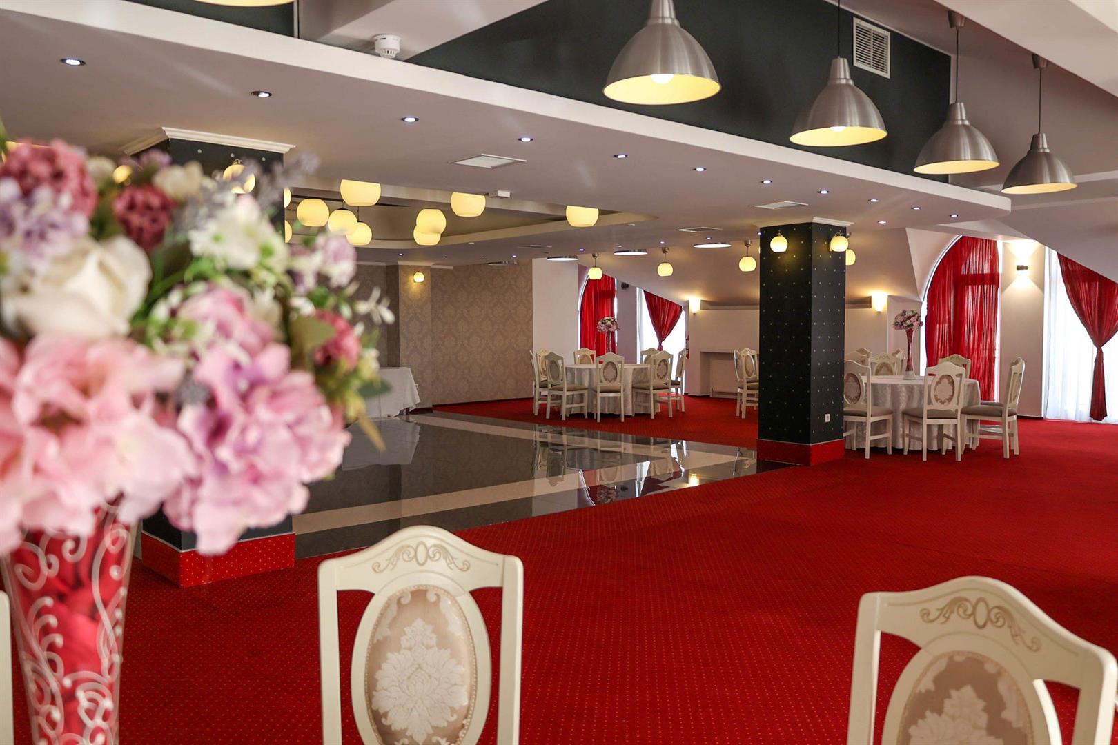 Amada Ballroom