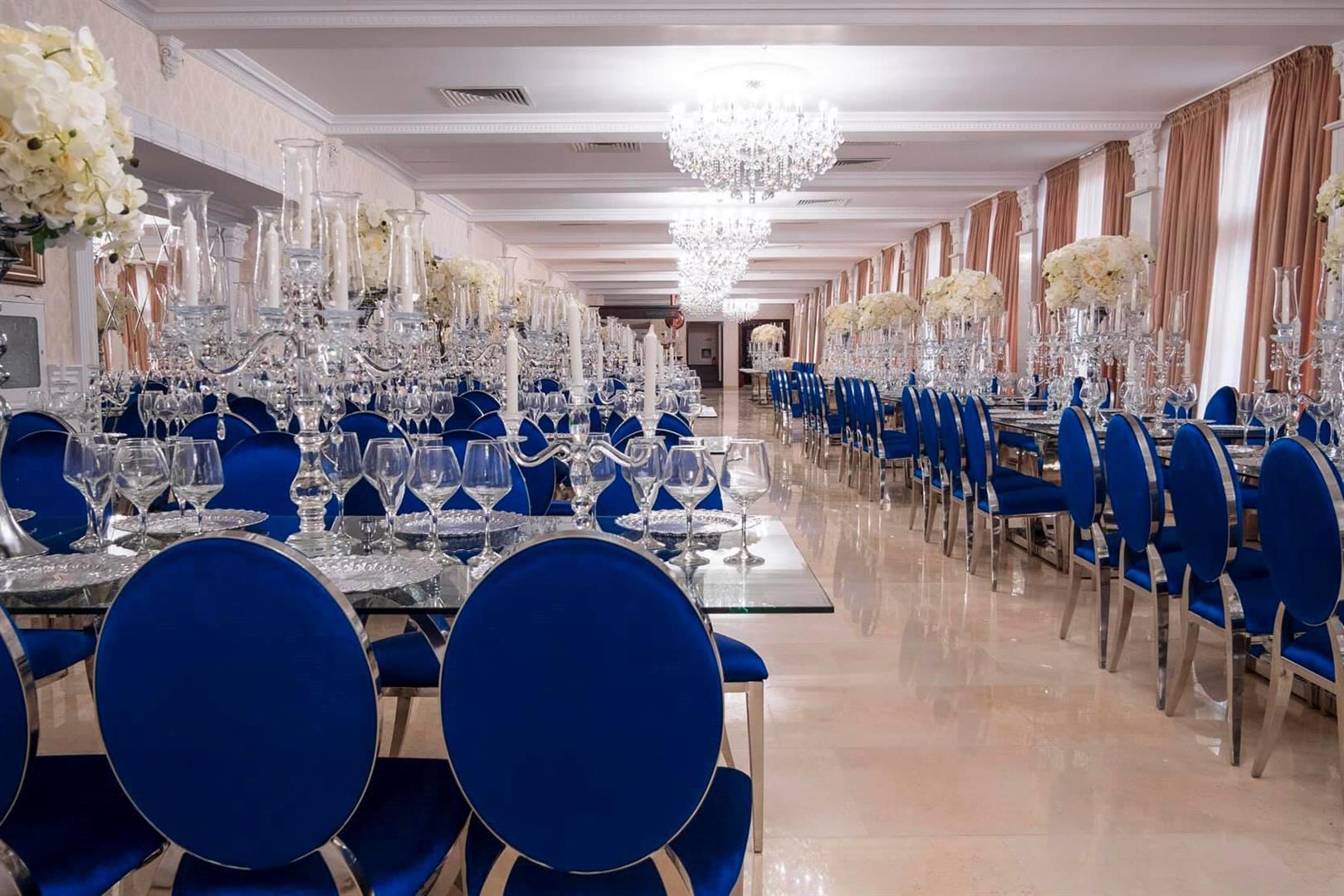 London Events Hall