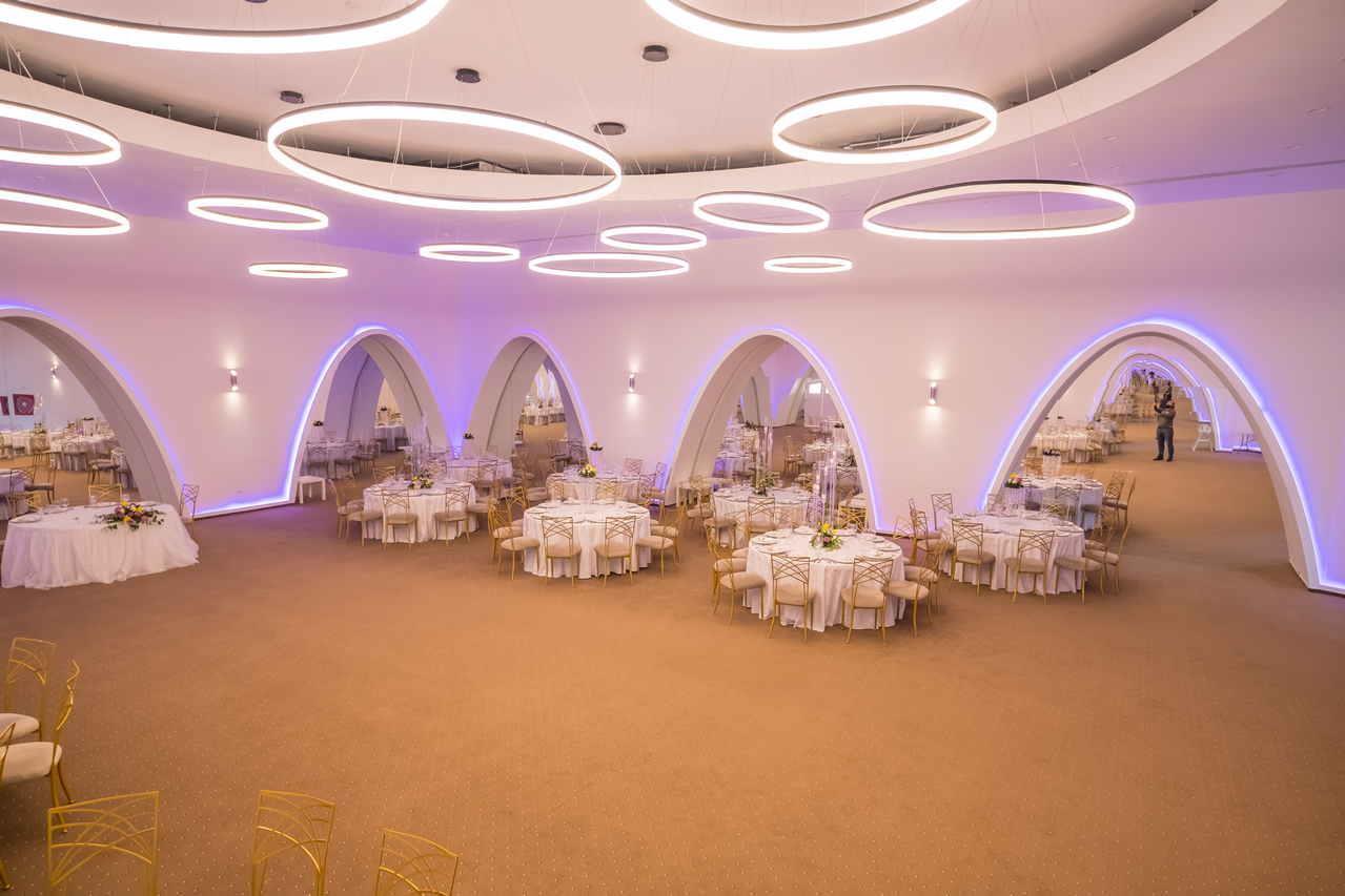 The Embassy Lake View