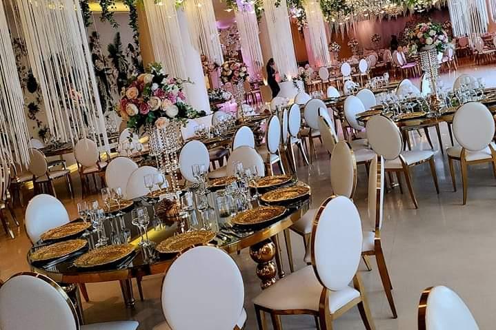 Pedros Grande Events