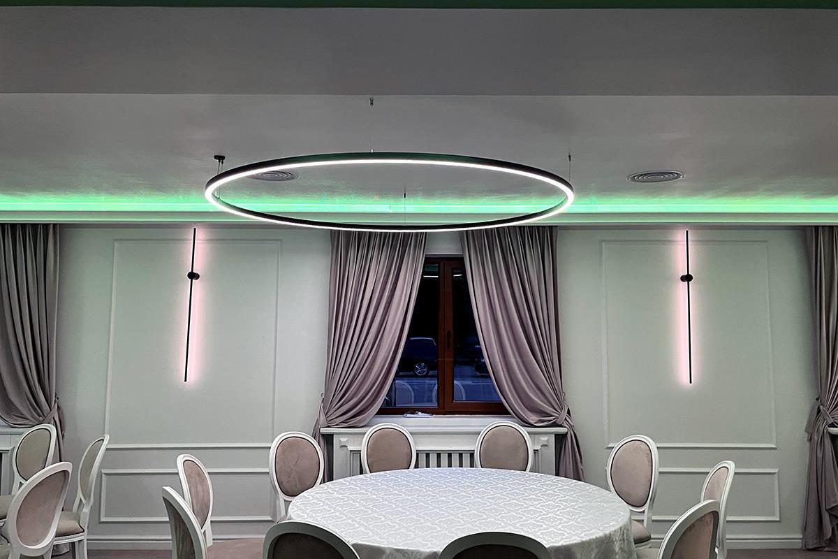 Green City Restaurant & Ballroom