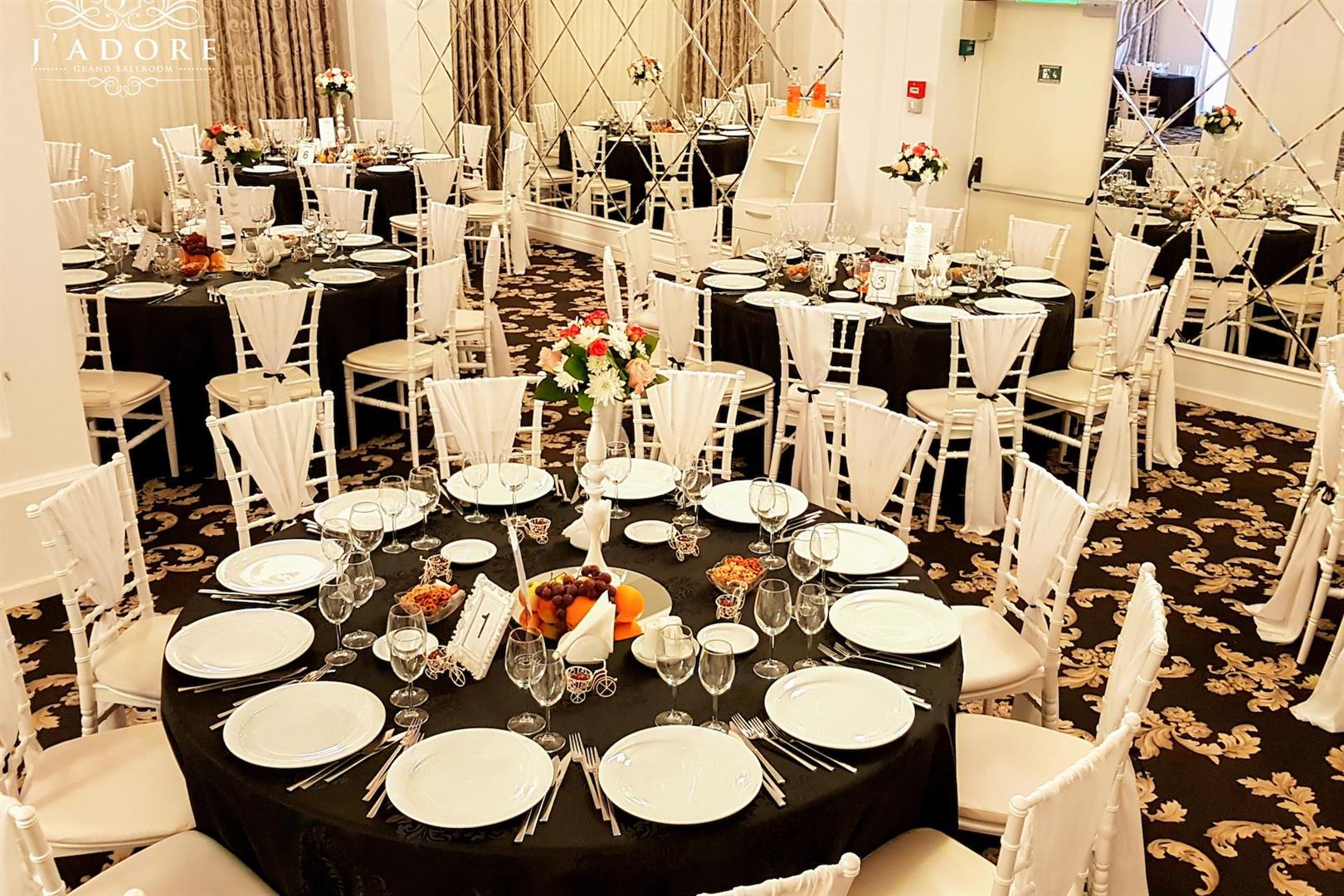 J’adore Grand Ballroom
