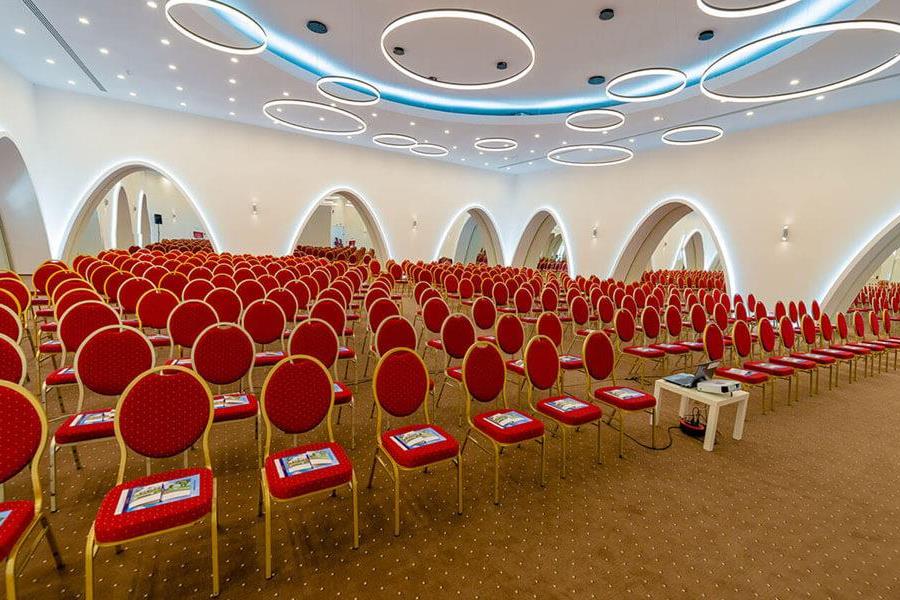 The Embassy Lake View