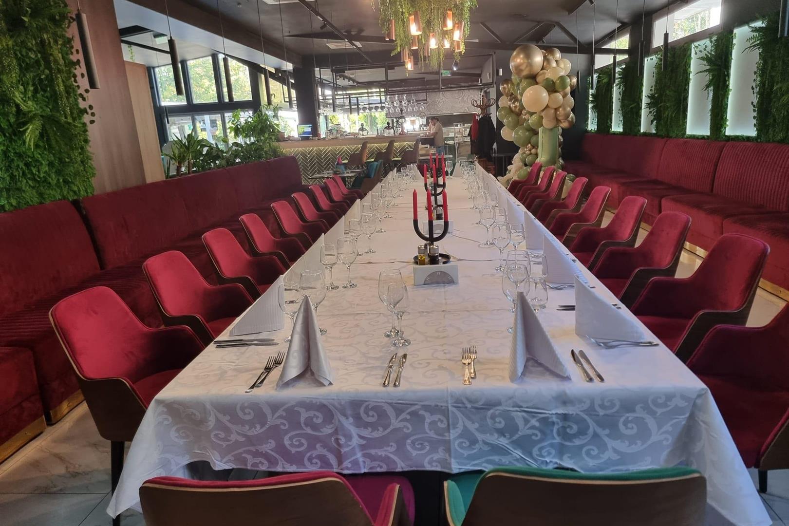 Restaurant Eleven
