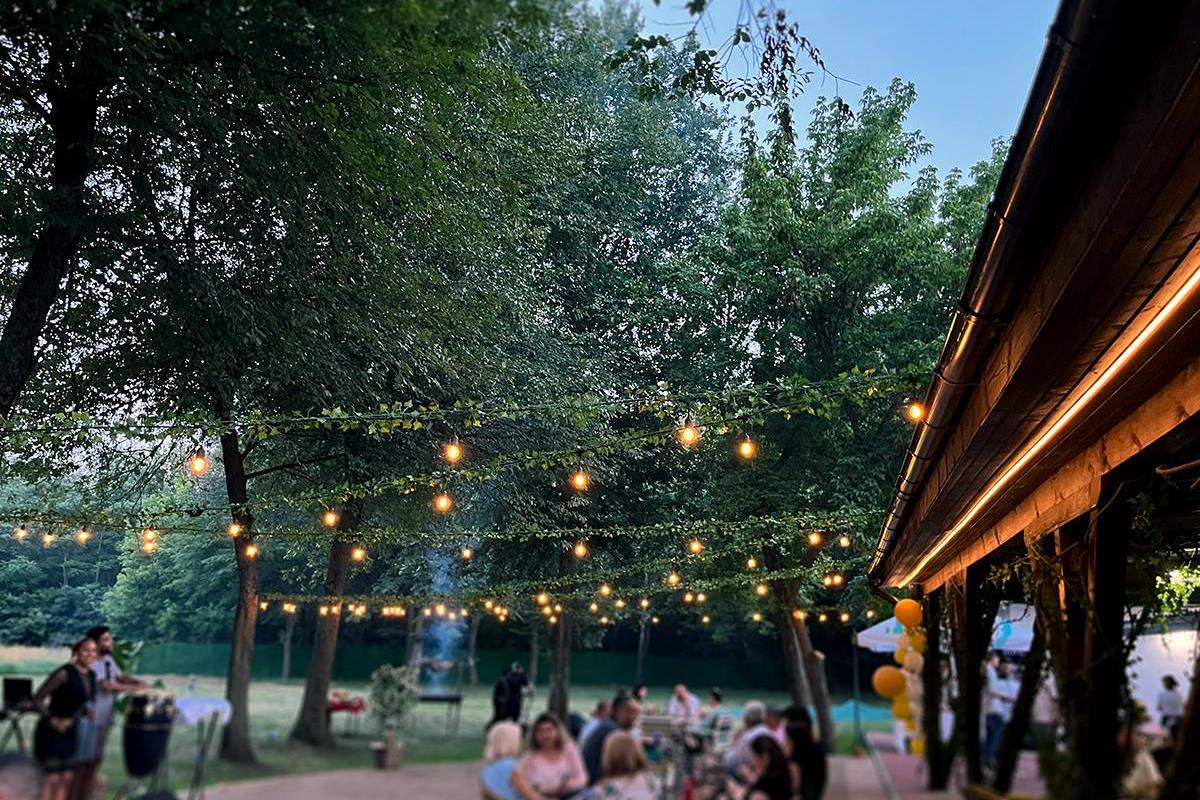 Green City Restaurant & Ballroom