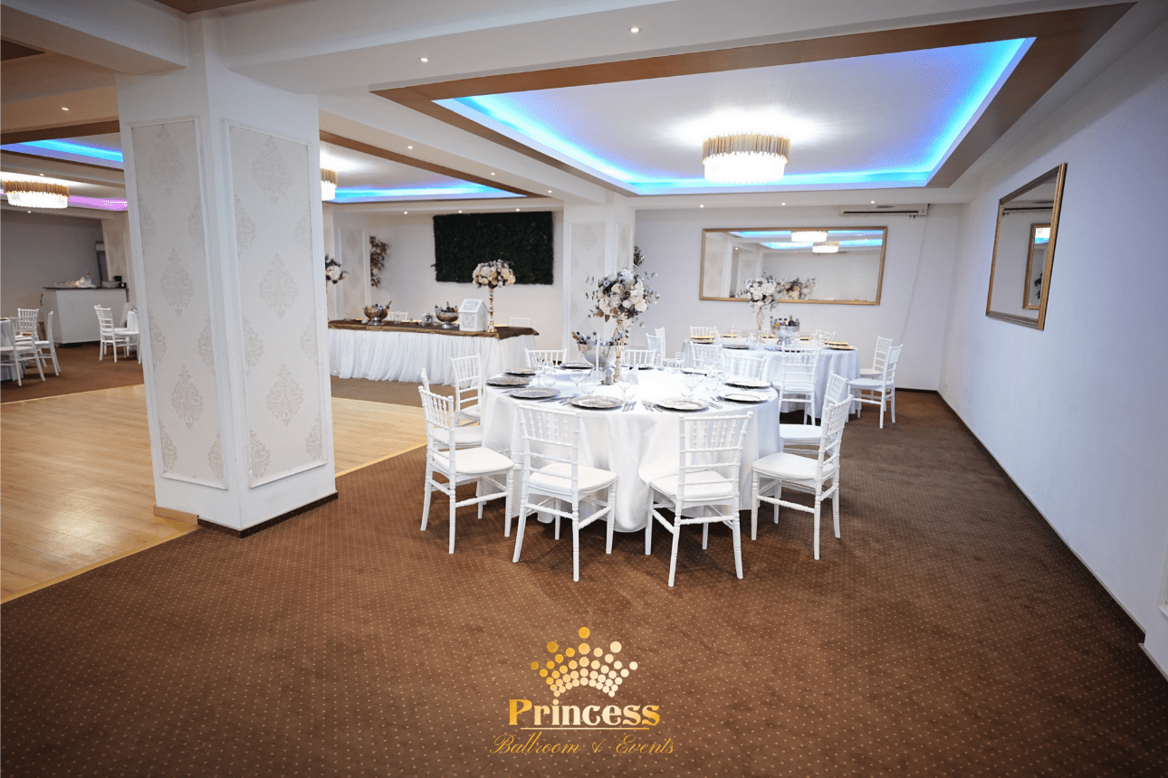 Princess Ballroom & Events