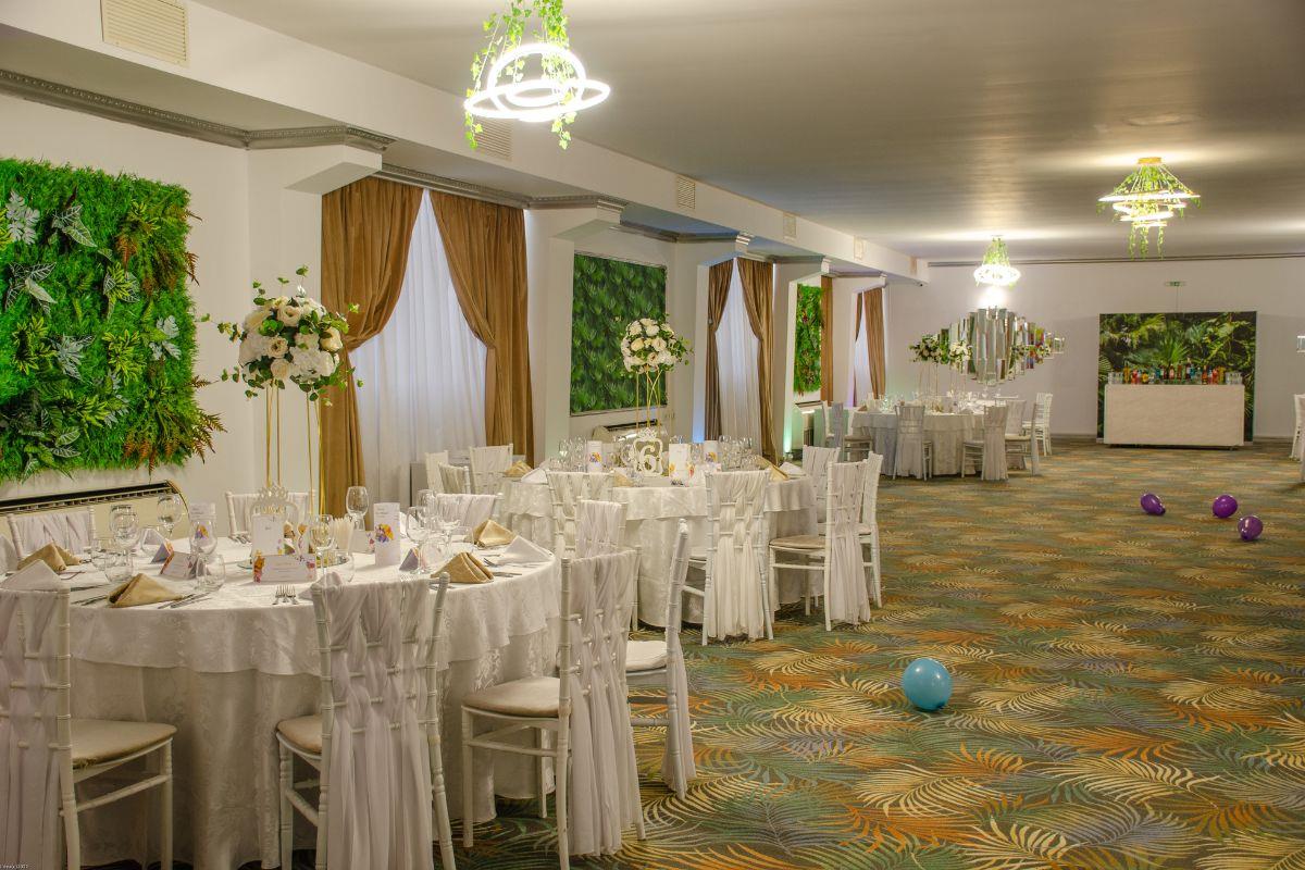 Simposio Events Ballroom