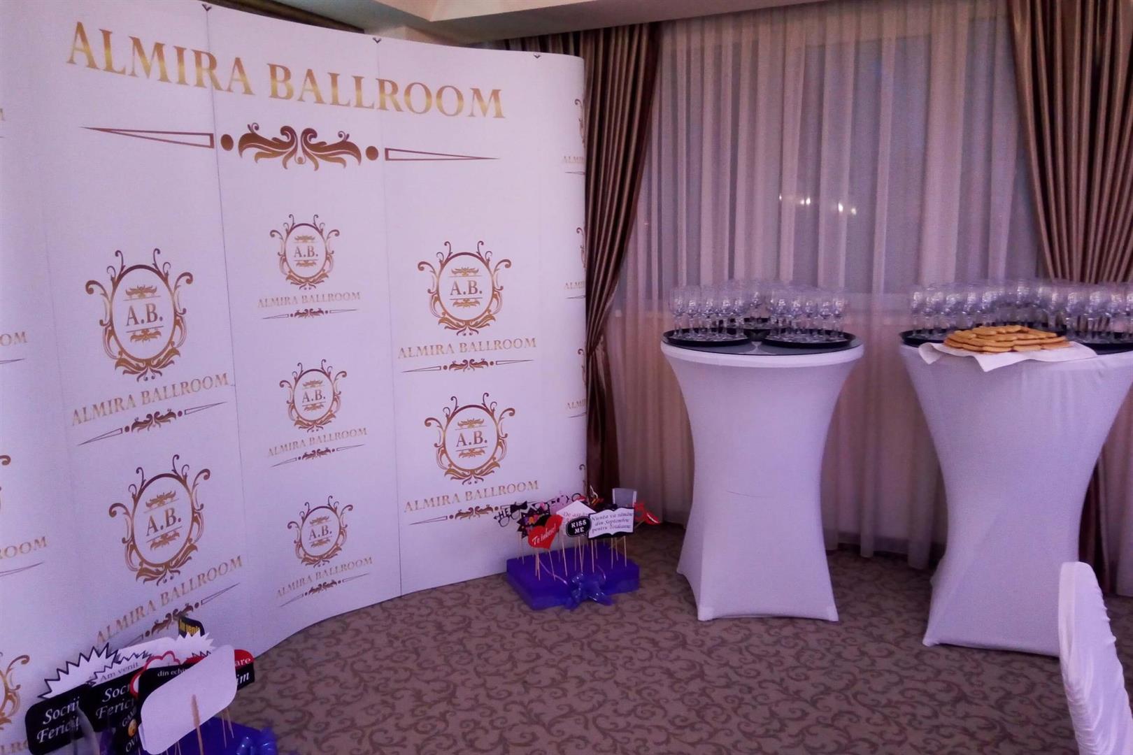 ALMIRA BALLROOM