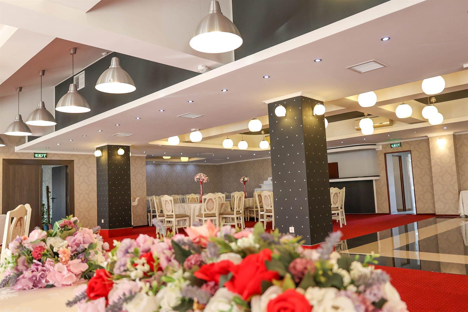 Amada Ballroom